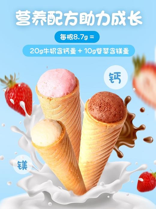 固力果雪糕甜筒10支装 商品图2
