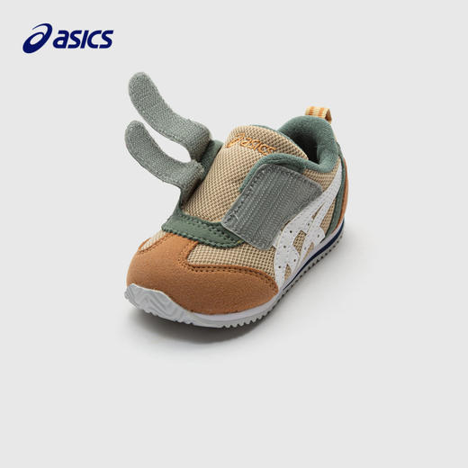 ASICS/亚瑟士童鞋2023新款春秋男女婴幼童学步鞋舒适室内软底轻便 商品图2