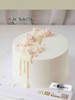 简约小花花蛋糕 商品缩略图1