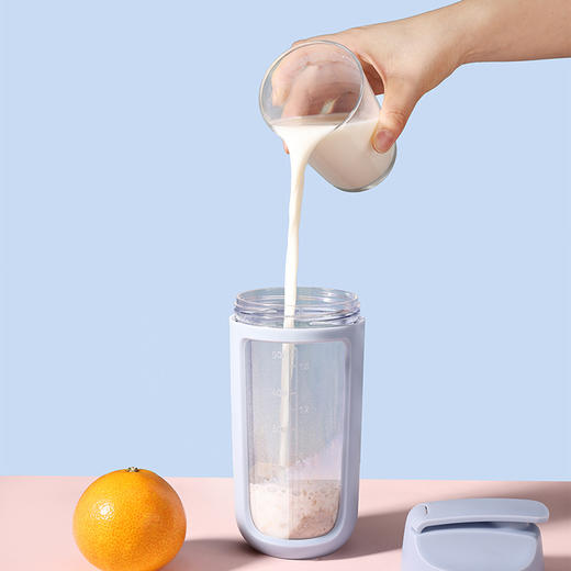 多样屋尊享 运动摇摇杯-皓蓝 商品图8