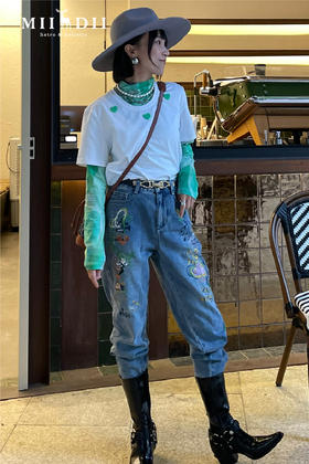 春天，不只有绿💚