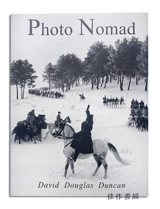 David Douglas Duncan： Photo Nomad / 大卫·道格拉斯·邓肯：游牧民 商品图0