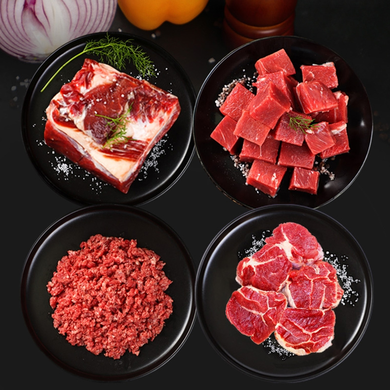 内蒙古有机牛肉组合