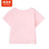 棉果果商场同款夏季140-160码中大童新品随心裁套头T恤M221140423348 商品缩略图3