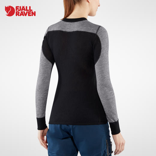 北极狐新款保暖羊毛衫内衣长袖女贴身户外露营柔软舒适吸汗 89870 商品图2