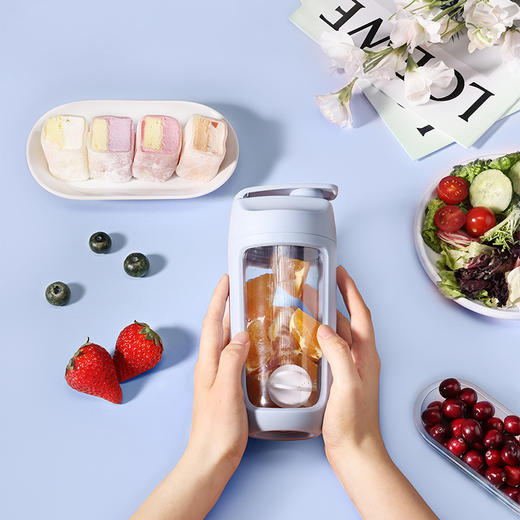 多样屋尊享 运动摇摇杯-皓蓝 商品图6