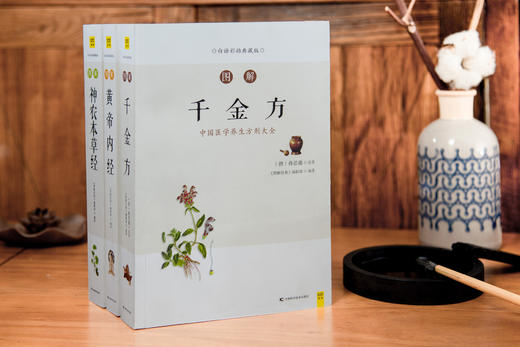 白话版：图解千金方 商品图4