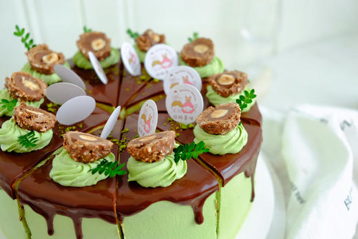 奶油蛋糕小切块（多种口味可选，提前一天预定） 商品图2