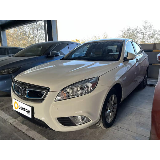 北汽	EU260 乐享版【长租-北京】 商品图2