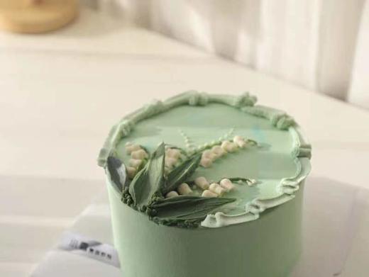 铃兰花蛋糕（提前一天预定） 商品图2