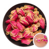 福东海 玫瑰花80g 红玫瑰重瓣胎玫瑰 泡水喝的花草茶 商品缩略图1