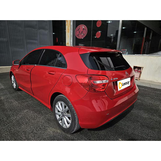 奔驰 A 180 时尚型 【长租-北京】 商品图4