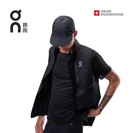 On昂跑Zero Cap男女款轻量耐久吸湿排汗跑步帽 商品图4