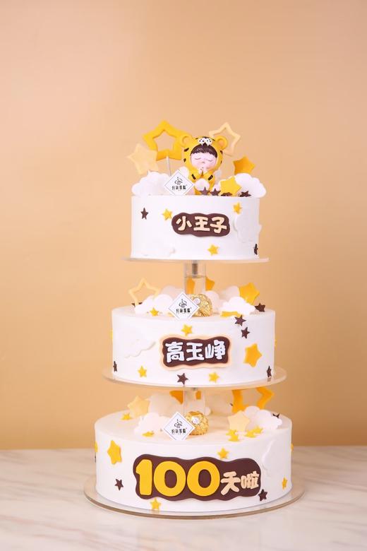 多层蛋糕定制款 商品图1