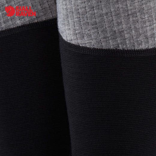 北极狐新款保暖羊毛裤女贴身下装秋裤舒适御寒吸汗户外露营 89872 商品图3