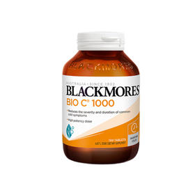 澳洲Blackmores/澳佳宝维生素C 150粒 版本随机发