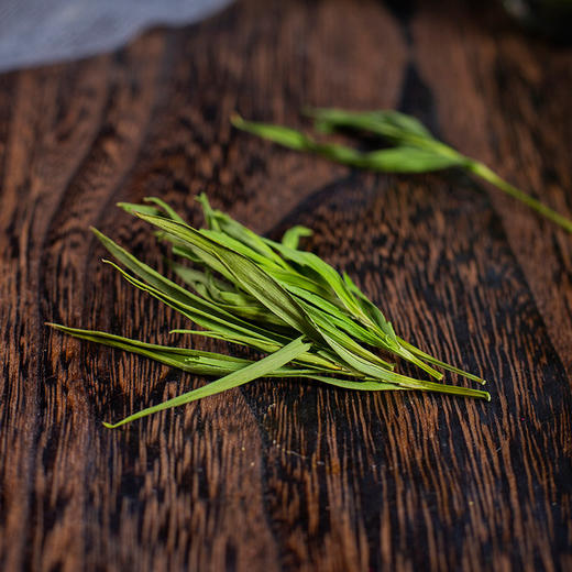 【早春明前春茶】淡竹叶茶竹叶青 淡竹叶茶 新茶茶叶 罐装40g 商品图3