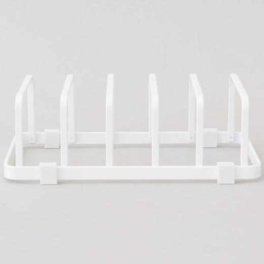 餐盘立架 FLAT 白色 商品图2