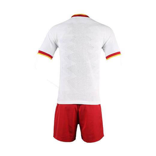 Lining/李宁足球比赛训练定制组队套装成人男AATS025-1 商品图2