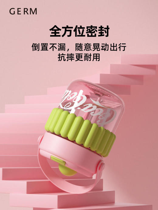 格沵可口可乐联名款啵啵杯 商品图2