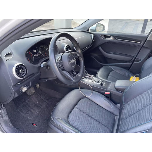 奥迪	A3 Limousine 35 TFSI 时尚型 国V【长租-北京】 商品图4