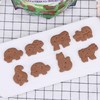 麦比克动物形饼干巧克力味80g 商品缩略图2