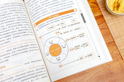 图解黄帝内经·素问   王羽嘉著 商品图8