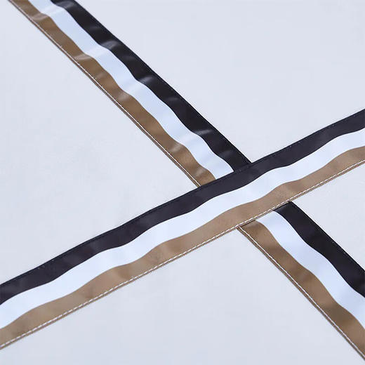 【分仓直发包邮】BOSS素色彩条纤维被HBXW-053S 商品图2