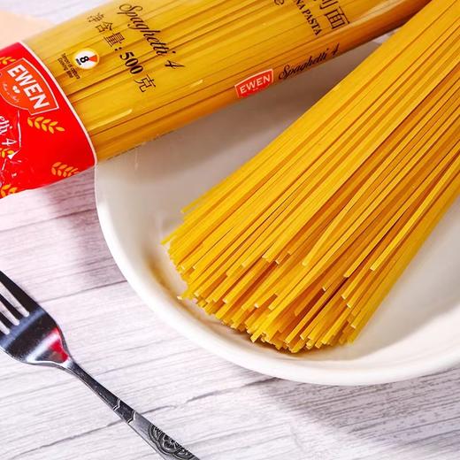 意大利原装进口 直条形意大利面 商品图6