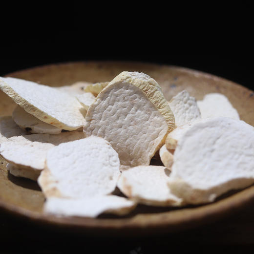 瑶山野生山药（粉/片）| 合作农友生产，产自广东连南瑶族自治县，生产者：张运东 &【公平贸易农人定价】 商品图0