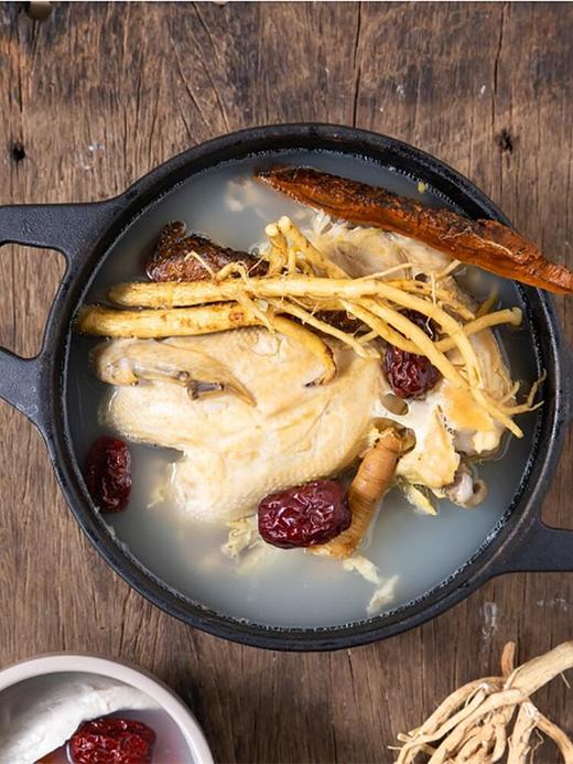 秀彬 参鸡汤原料70g수빈삼계탕제료70g 商品图2