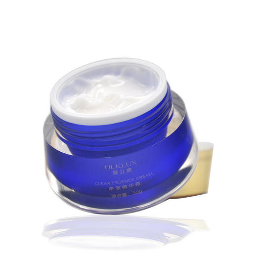 慧立康净澈精华霜50g 商品图0