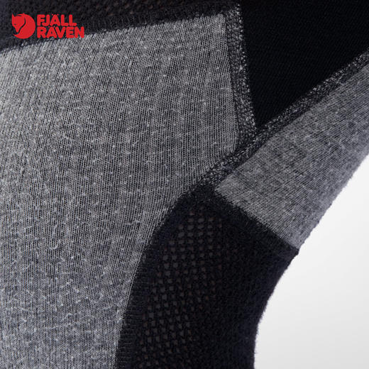 北极狐新款保暖羊毛裤男贴身下装秋裤舒适御寒吸汗户外露营 83991 商品图4