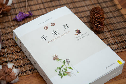 白话版：图解千金方 商品图2