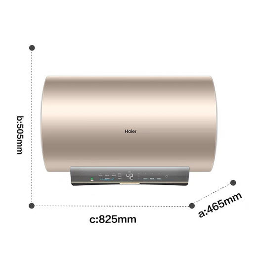 海尔（Haier）热水器 EC8001-JZ3U1 商品图14