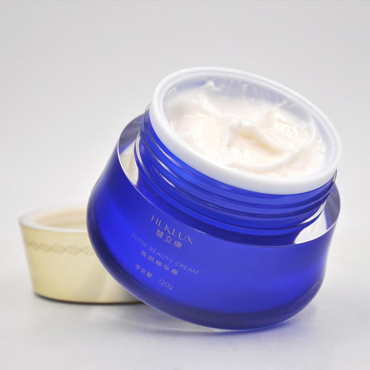 慧立康焕颜精华霜120g 商品图1