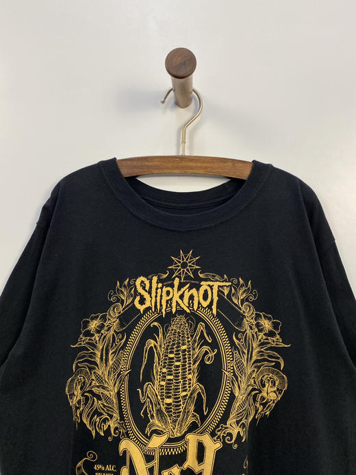 活结（Slipknot）短袖T恤 _SST(L) 商品图1