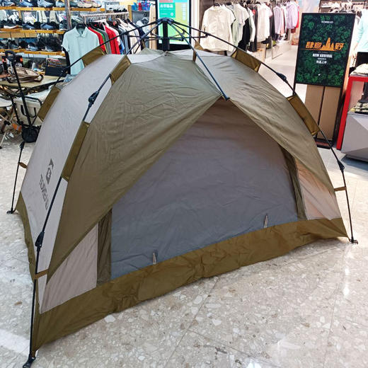 探路者双人速开帐TEDDBL80449 商品图4