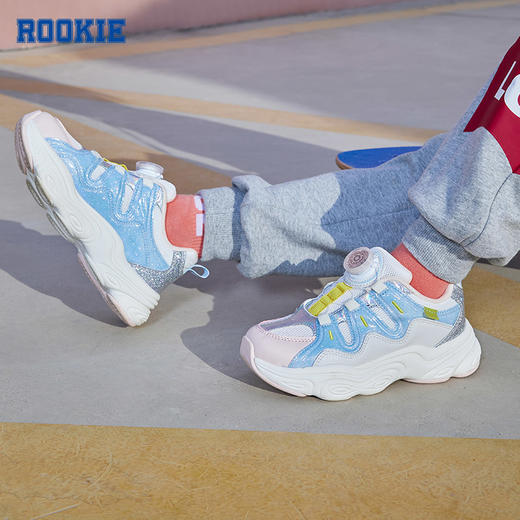 ROOKIE 冬 大童 小童 老爹鞋 R224805 商品图3