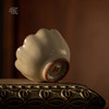 问鼎哥窑 致巧款 菡萏杯 商品缩略图4