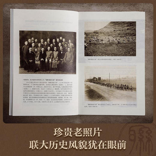 西南联大通识课全4册    冯友兰、朱自清、朱光潜、闻一多等 商品图5