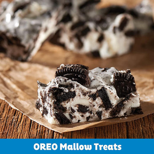 奥利奥夹心饼干巧克力味 商品图3