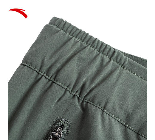 【L断码】安踏冰丝裤运动长裤男春梭织运动裤152320517【库存有限，如无货将做退款，介意慎拍】 商品图2