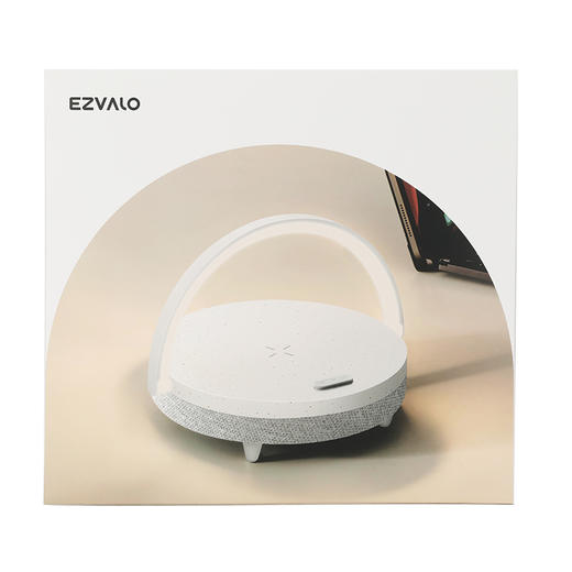 LYYD02 多功能手机无线充电音乐台灯Pro 商品图9