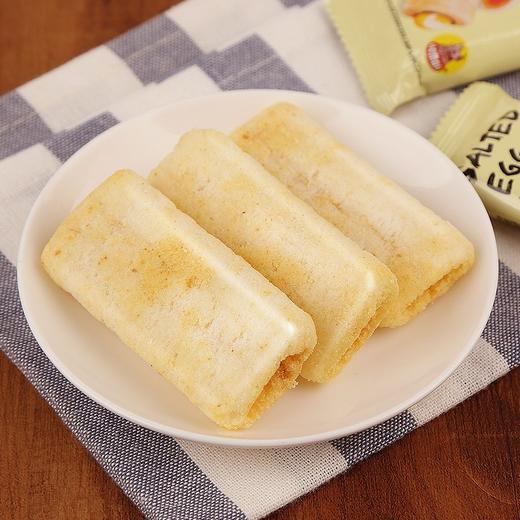 河马莉咸蛋黄味糙米饼150g 商品图2