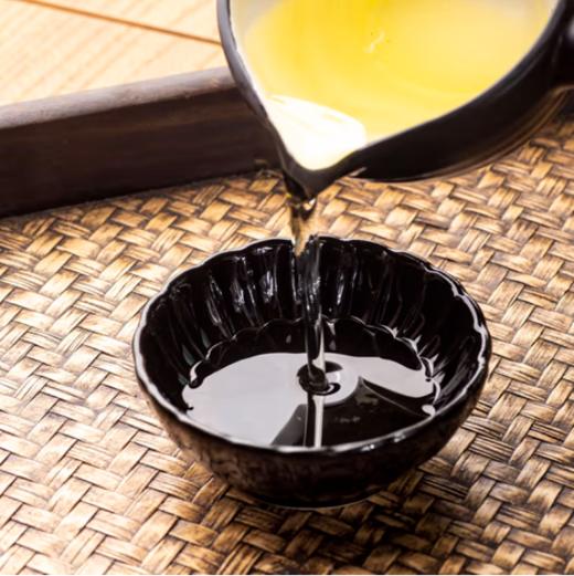 黄山有机山茶油2.4L家庭桶装 茶籽油 压榨一级孕妇宝宝可食用 商品图1