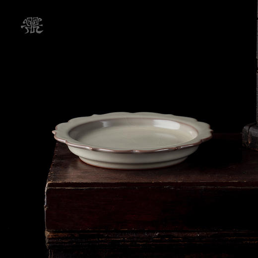 问鼎哥窑 致巧款 宝相壶承（缺货） 商品图2