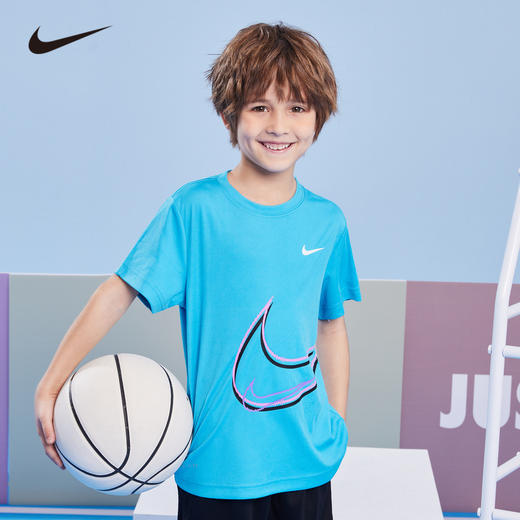 NIKE 夏 小童 短袖T恤 NKB-DT-K623 商品图0
