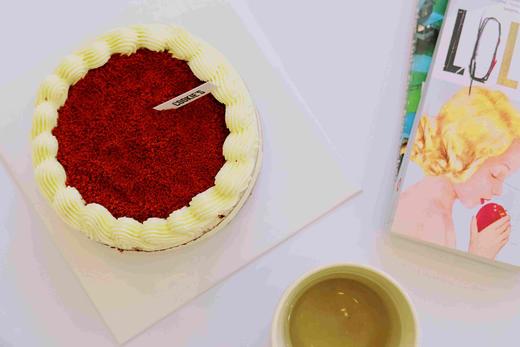 草莓红丝绒 这一定是你吃过神好吃的红丝绒 欢迎提前预定，当日订单或加急请拍下备注，我们会与您联系 商品图7