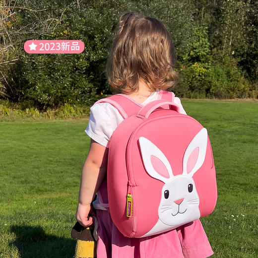 dabbawallabags美国品牌瓦拉包3-8幼儿园书包【i.lolliop专享】 商品图9